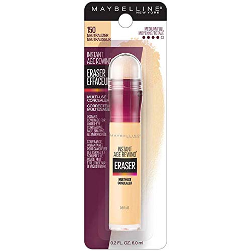 Maybelline Instant Age Rewind Eraser Dark Circles Treatment Mult
