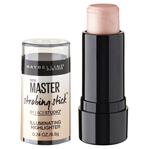 Maybelline New York Makeup Facestudio Master Strobing Stick, Lig