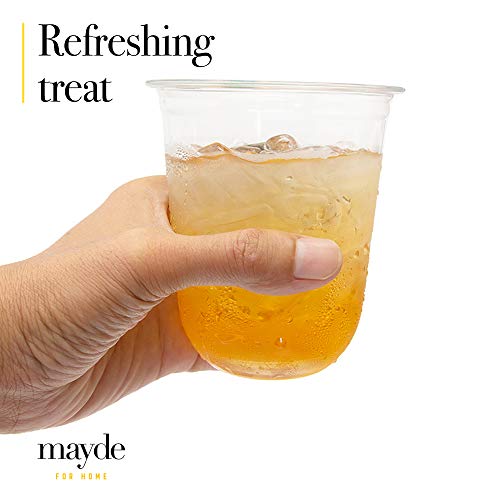 Mayde Bursting Popping Boba Pearls, Strawberry, Mango, Passion F