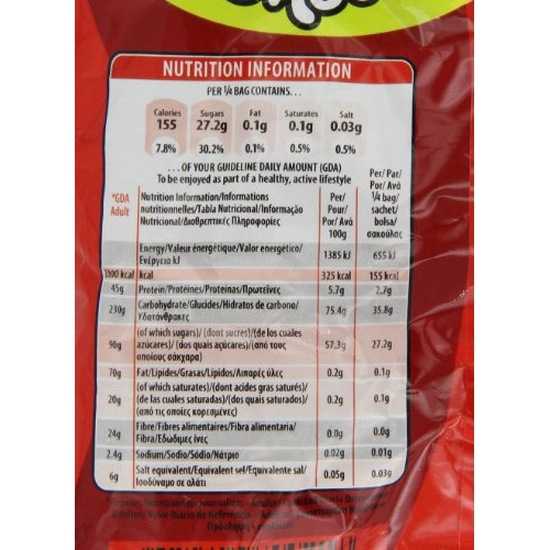 Maynards Wine Gums 190G - Pack Of 6