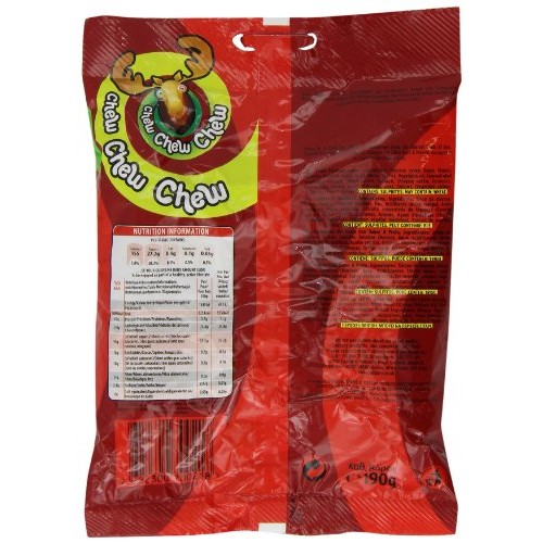 Maynards Wine Gums 190G - Pack Of 6