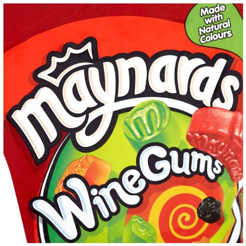 Maynards Wine Gums 190G - Pack Of 6