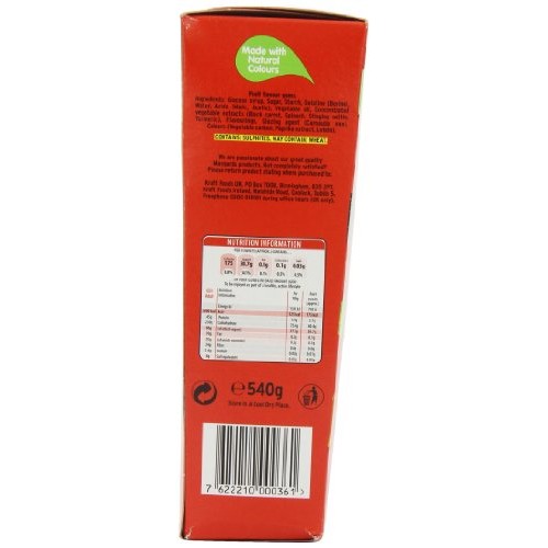 Maynards Wine Gums Carton 400G / 14.1Oz