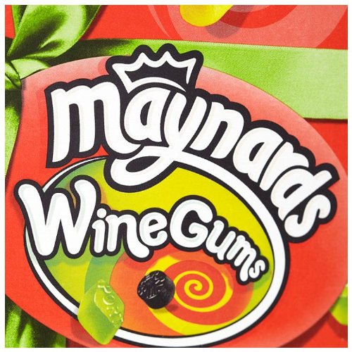 Maynards Wine Gums Carton 400G / 14.1Oz