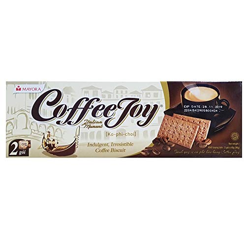 Mayora Coffee Joy Biscuit 90G X 1