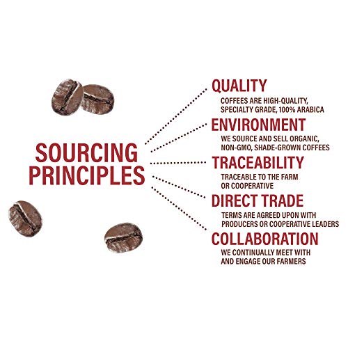 2Lb Mayorga Organics Muy Macho, Extra Dark Roast, Bold, Whole Be