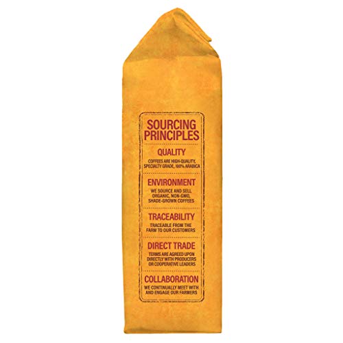 2Lb Mayorga Organics Muy Macho, Extra Dark Roast, Bold, Whole Be