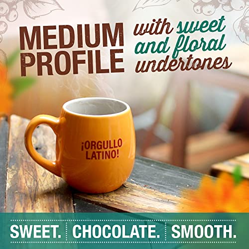 Mayorga Organics Mayan Blend, Medium Roast Whole Arabica Bean Co