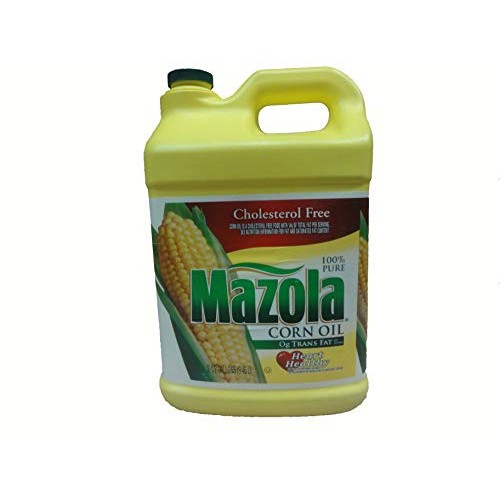Mazola Corn Oil - 2.5 Gallon Jug 2 Pack