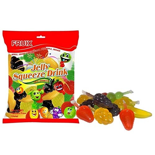 Fruix Fruit Jelly As Seen On Tik Tok Jelly Drinks