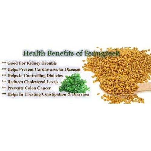 Mb Herbals Fenugreek Seeds Powder 100 Grams | 3.5 Oz | Trigonell