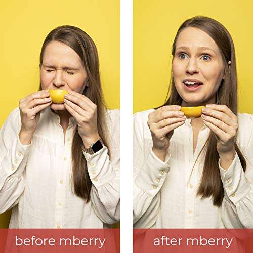 Mberry Miracle Fruit Tablets, 10-Count Mberry Miracle Fruit Tablets, 10-Count
