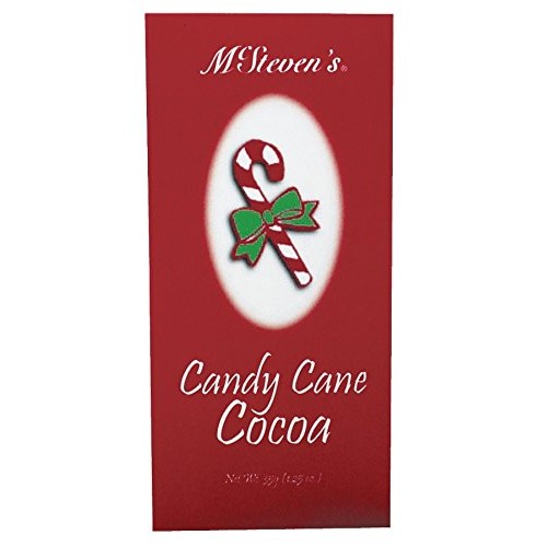 Candy Cane, Gingerbread And Rudolph The Red Nosed Reindeer Hot C