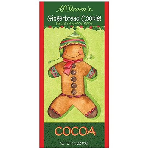 Candy Cane, Gingerbread And Rudolph The Red Nosed Reindeer Hot C