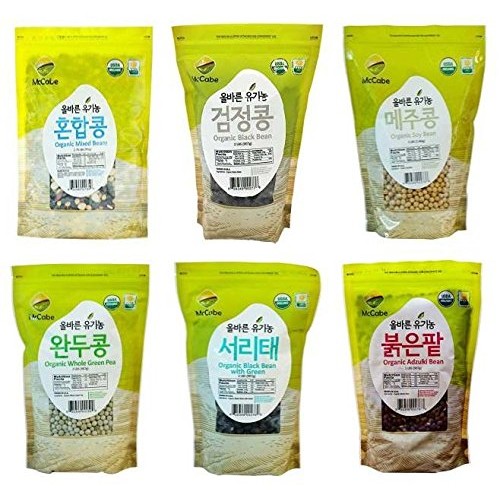 Mccabe Organic Dark Red Kidney Bean, 2 Lb 32 Oz