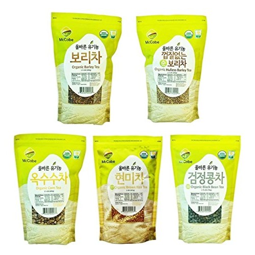 Mccabe Organic 8 Mixed Grain, 12-Pound