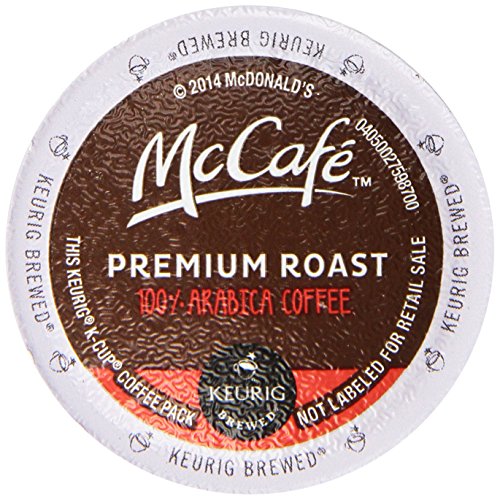 Mccafe Premium Roast Keurig K Cup Coffee Pods, 84 Count