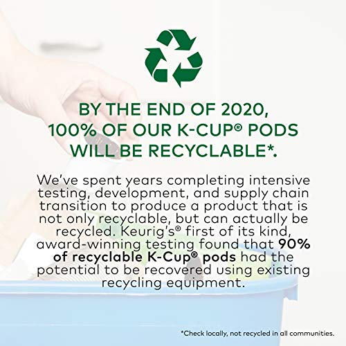 Mccafé Decaf Premium Medium Roast K-Cup Coffee Pods 84 Pods