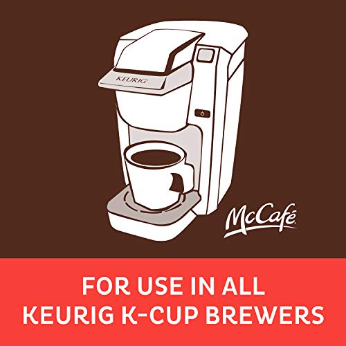 Mccafé Premium Roast Coffee K-Cup Pods, 36 Count