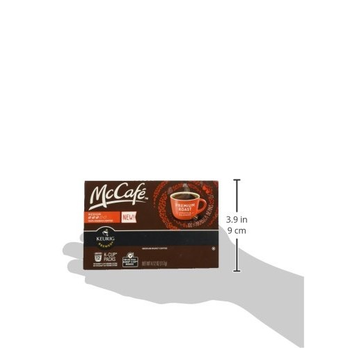 Mccafé Premium Roast, Keurig Single Serve K-Cup Pods, Medium Roa