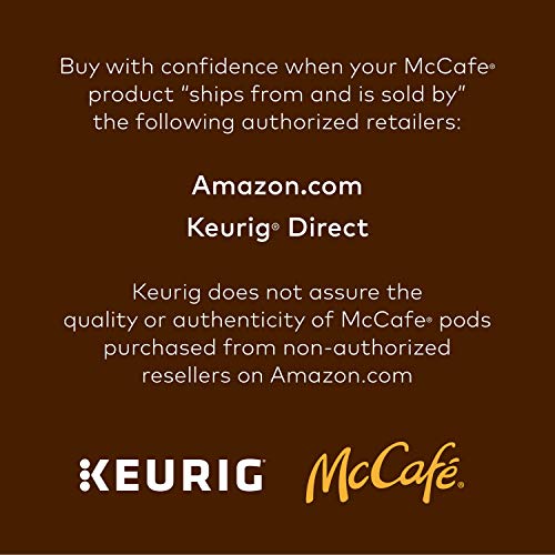Mccafé Premium Roast, Keurig Single Serve K-Cup Pods, Medium Roa