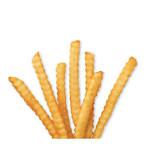 Mccain Ore Ida Oven Ready Crinkle Cut Potato Fry, 5 Pound -- 6 P