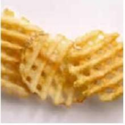 Mccain Ore Ida Cross Trax Waffle Potato Fry, 4.5 Pound -- 6 Per