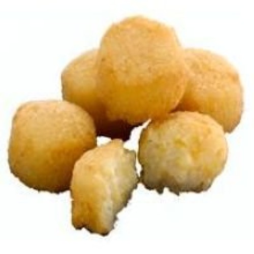 Golden Crisp Breaded Cheddar Potato Bites, 3 Pound - 4 Per Case.