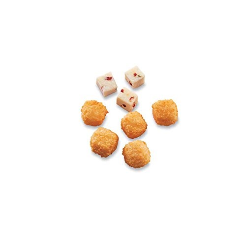 McCain Anchor Breaded Hot Pepper Cheese Cube - Appetizer, 3 Poun...