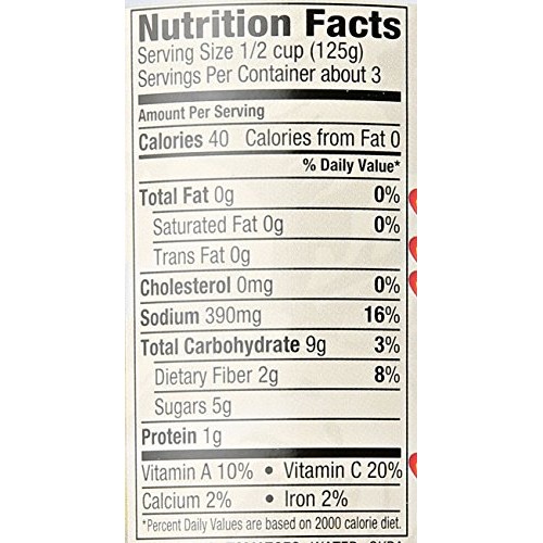 Mccall Farmsery Margaret Holmes Tomatoes Okra And Corn, 15 Oz