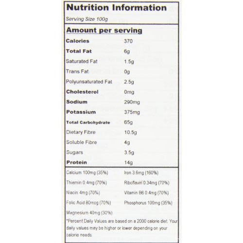 Mccanns Instant Irish Oatmeal, Maple &Amp; Brown Sugar, 10-Count Bo