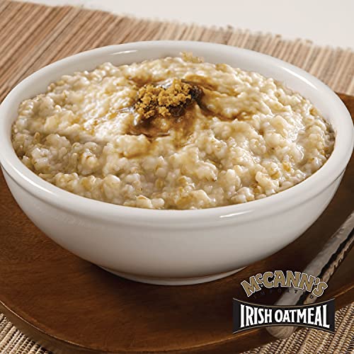 Mccanns Irish Oatmeal Original Microwaveable Cup, 1.4 Ounce Pa