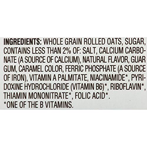 Mccanns Maple &Amp; Brown Sugar Instant Irish Oatmeal, 10 Count