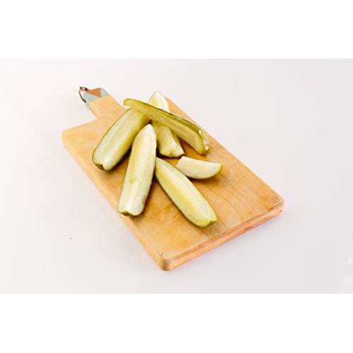 Mcclure’S Garlic Dill Pickles Spears - 32 Oz, Pack Of Twelve