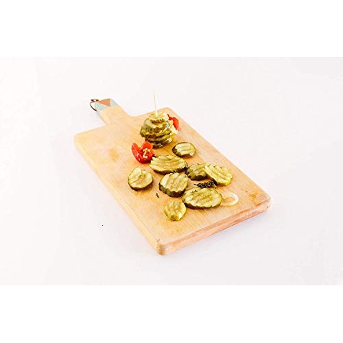 Mcclures Sweet And Spicy Pickles Chip Cut - 32 Oz