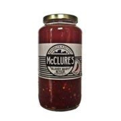 Mcclures Bloody Mary Mix, 32 Fl Oz Pack Of 3