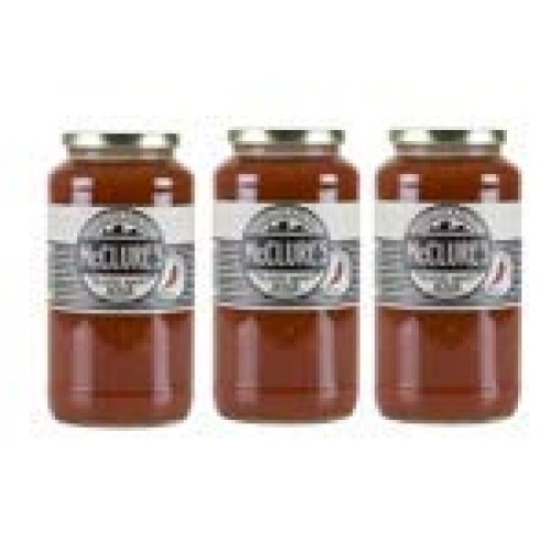 Mcclures Bloody Mary Mix, 32 Fl Oz Pack Of 3