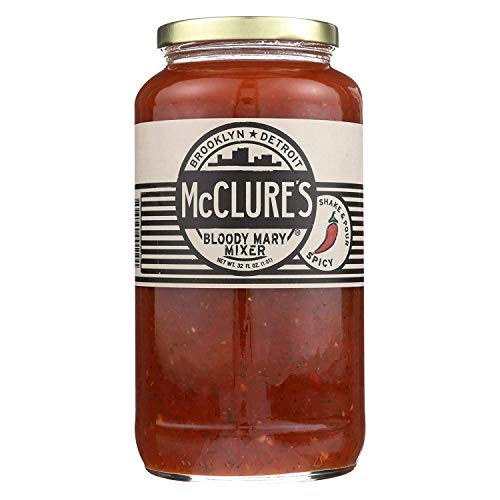 Pickles, Bloody Mary Mixer, 32 Oz Pack Of 6