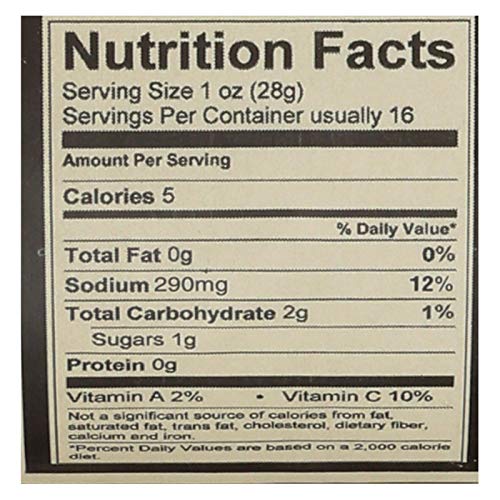 Pickles Spicy Spear 32 Ounces Case Of 6