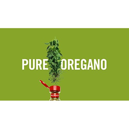 Mccormick Mediterranean Style Oregano Leaves, 5 Oz