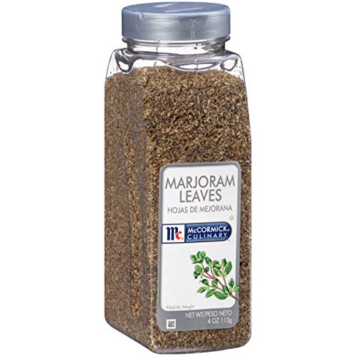 Mccormick Culinary Marjoram Leaves, 4 Oz