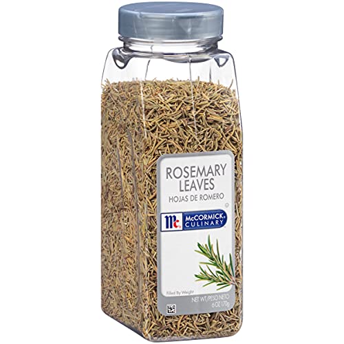 Mccormick Culinary Rosemary Leaves, 6 Oz