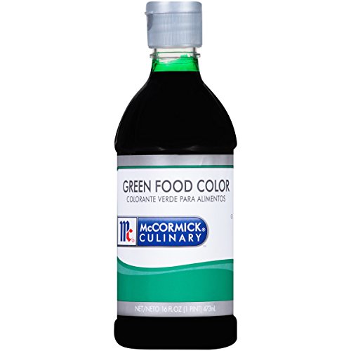 Mccormick Culinary Green Food Color, 1 Pt