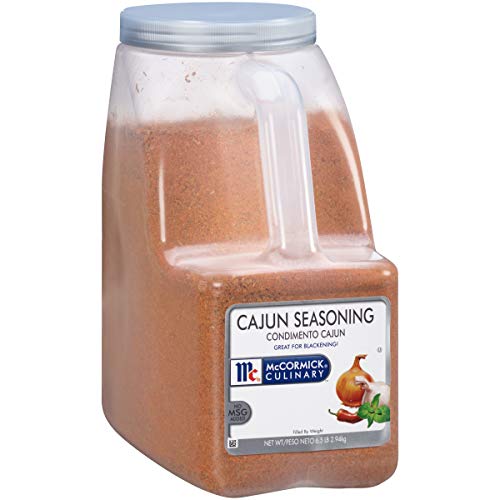 Mccormick Culinary Cajun Seasoning, 6.5 Lb