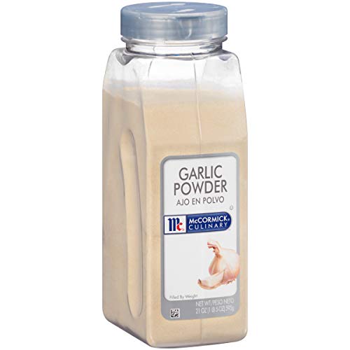 Mccormick Culinary Garlic Powder, 21 Oz