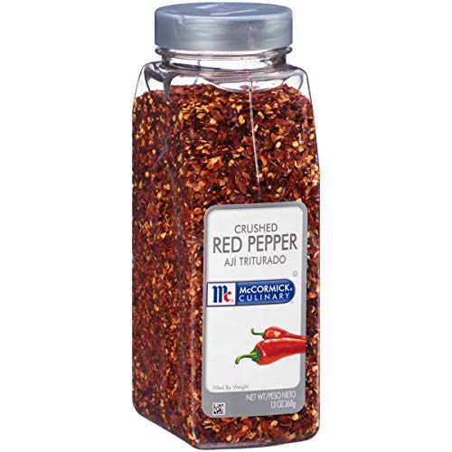 Mccormick Culinary Crushed Red Pepper, 13 Oz