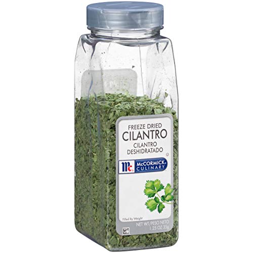 Mccormick Culinary Freeze Dried Cilantro, 1.25 Oz