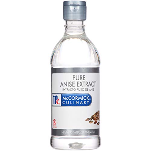 Mccormick Culinary Pure Anise Extract, 1 Pt