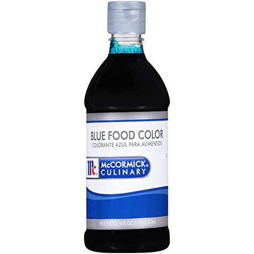 Mccormick Culinary Blue Food Color, 16 Fl Oz