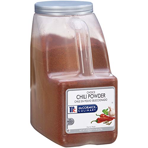 Mccormick Culinary Choice Chili Powder, 6 Lbs